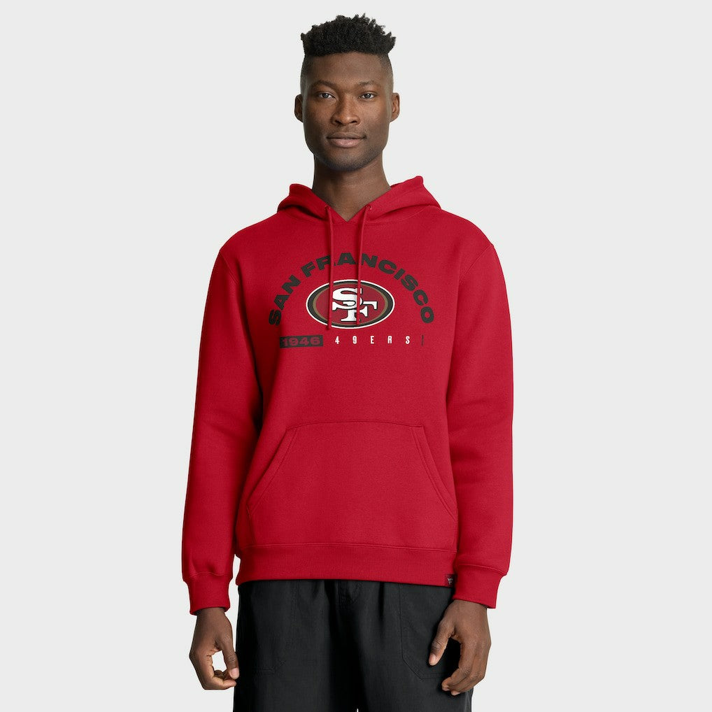 San Francisco 49ers Delay of Game Legacy Pullover Hoodie | NFL Hot