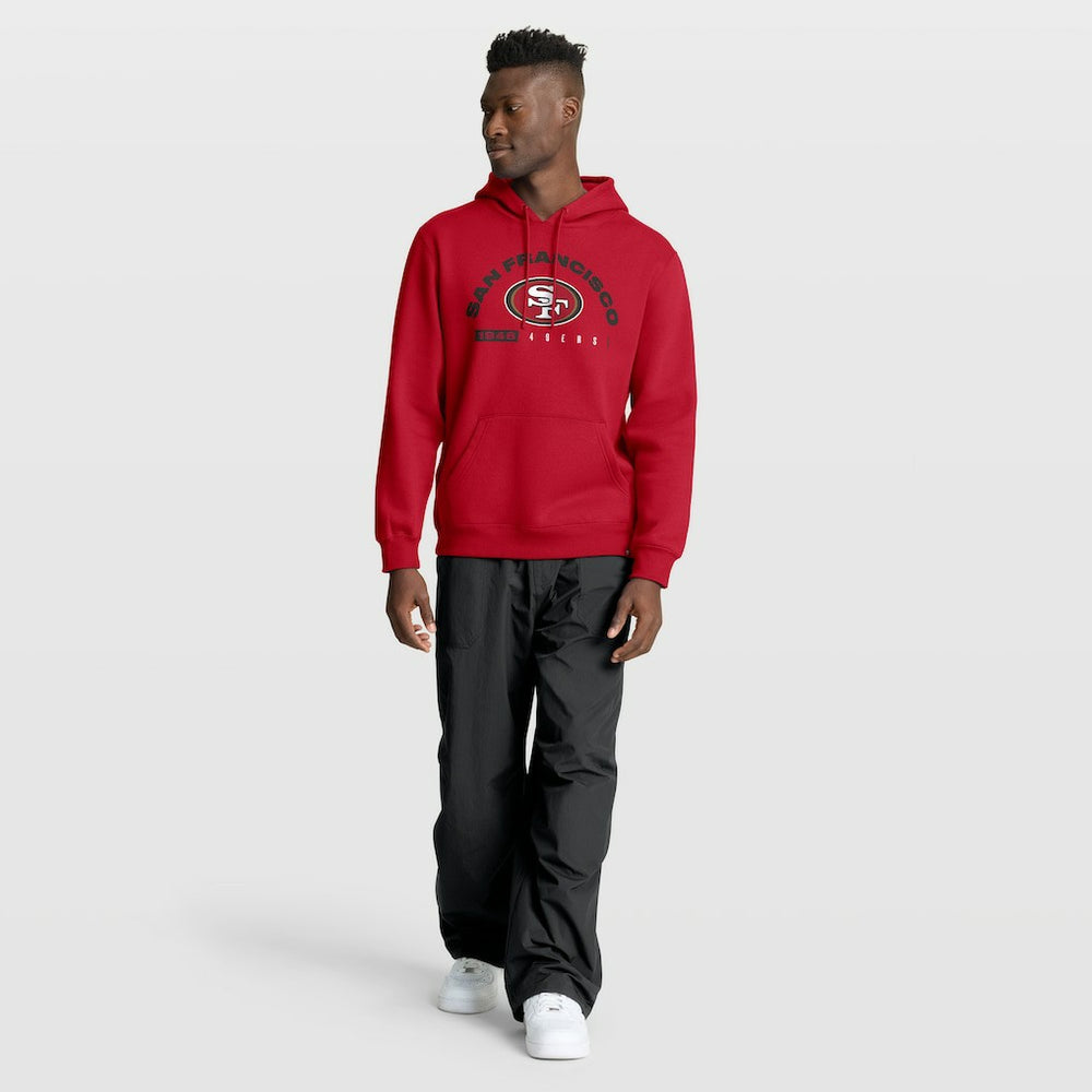 San Francisco 49ers Delay of Game Legacy Pullover Hoodie | NFL Hot