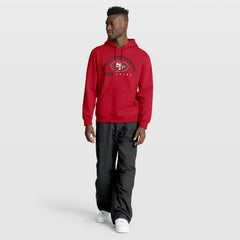 San Francisco 49ers Delay of Game Legacy Pullover Hoodie | NFL Hot
