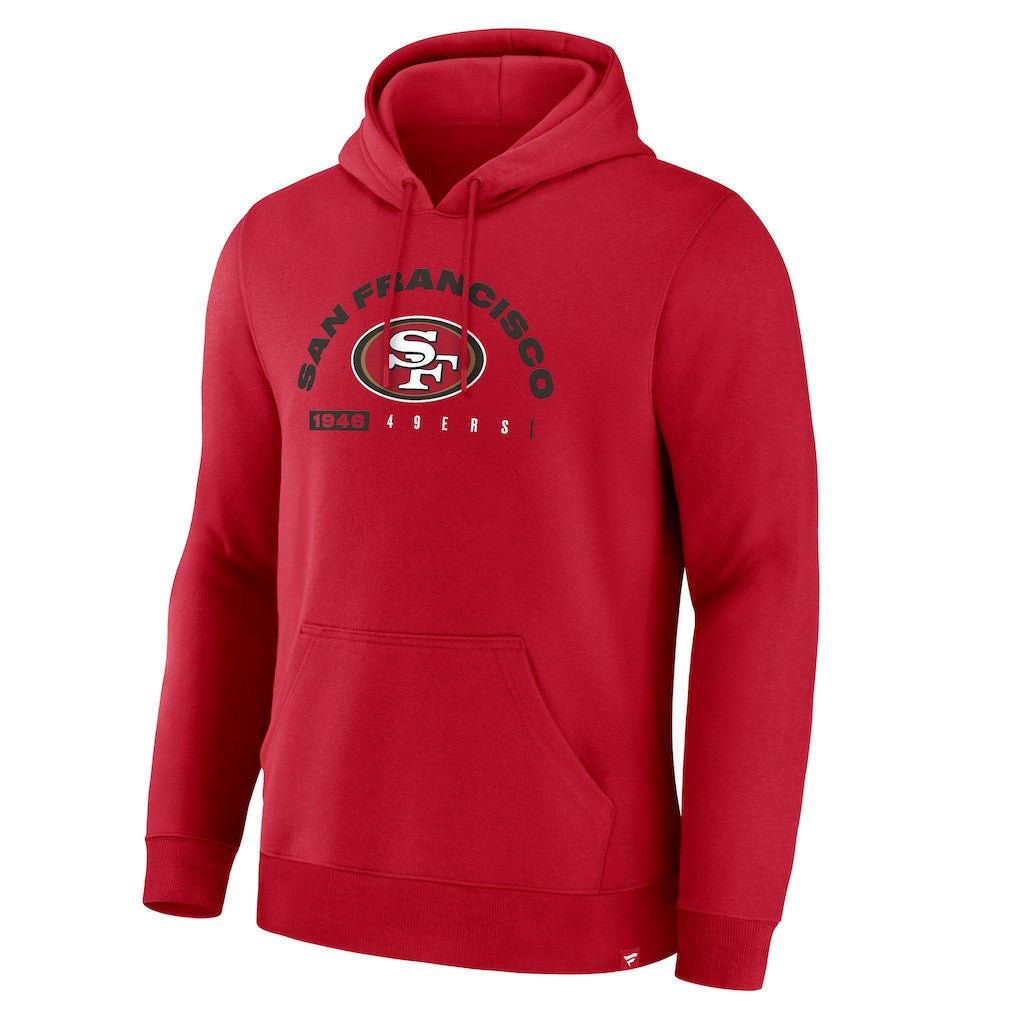 San Francisco 49ers Delay of Game Legacy Pullover Hoodie | NFL Hot