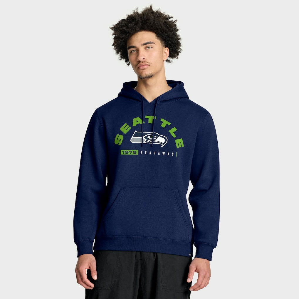 Seattle Seahawks Delay of Game Legacy Pullover Hoodie | NFL Discount