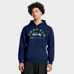 Seattle Seahawks Delay of Game Legacy Pullover Hoodie | NFL Discount