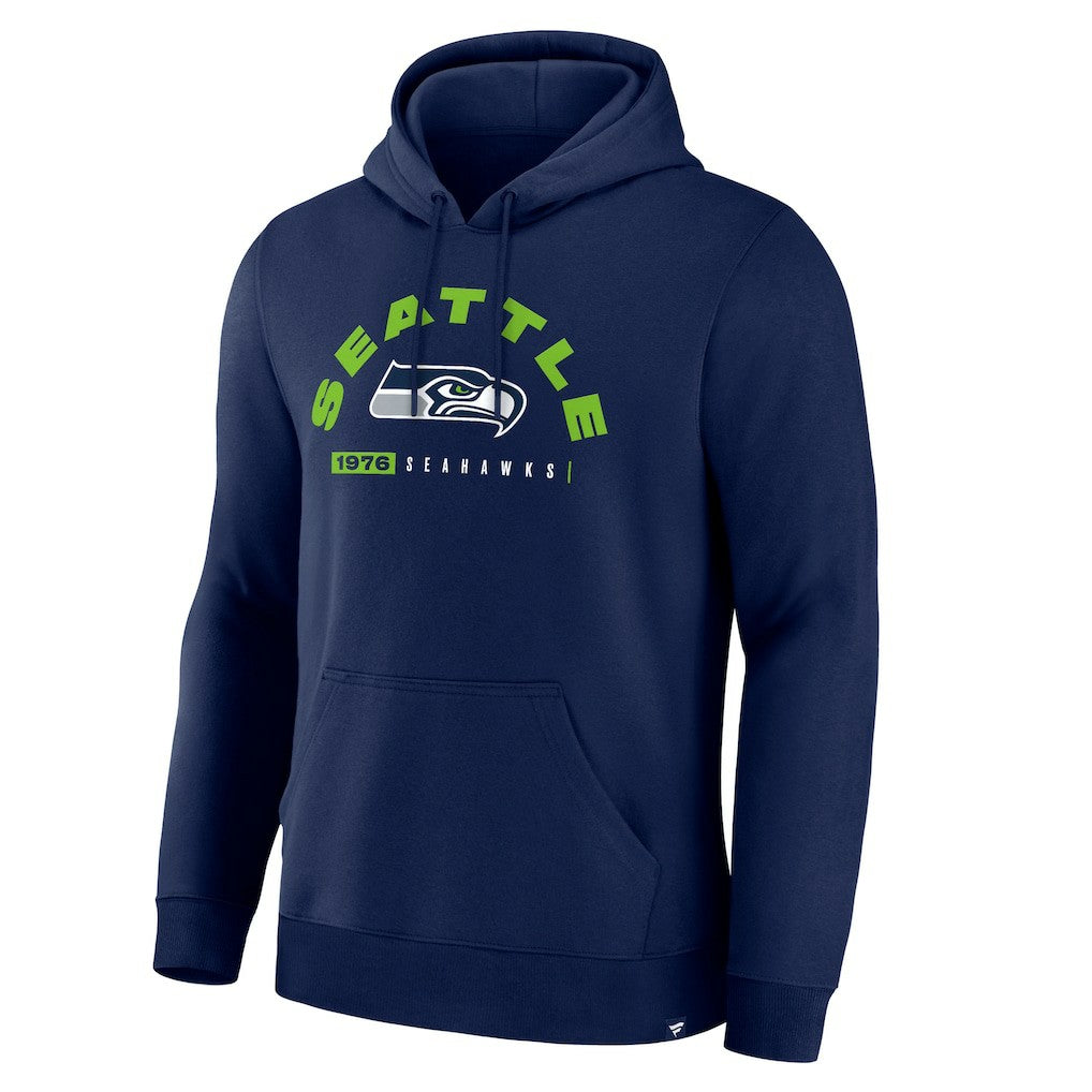 Seattle Seahawks Delay of Game Legacy Pullover Hoodie | NFL Discount