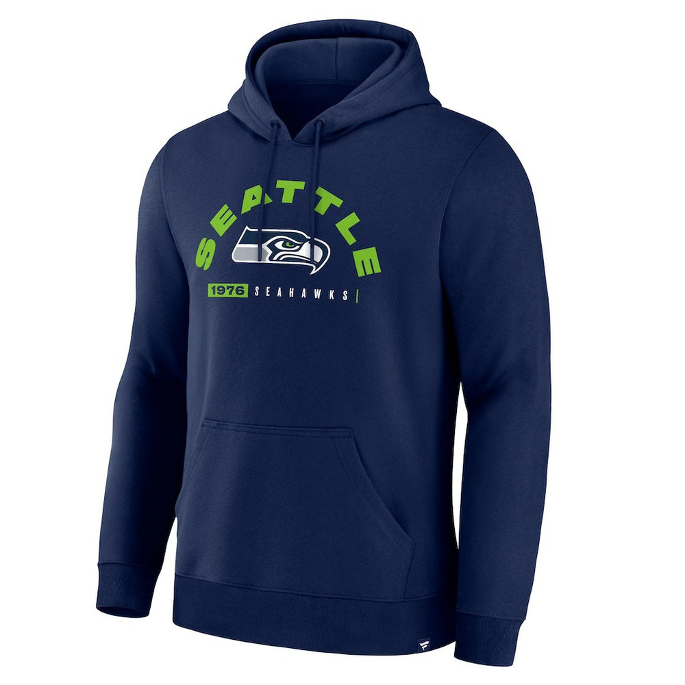 Seattle Seahawks Delay of Game Legacy Pullover Hoodie | NFL Discount