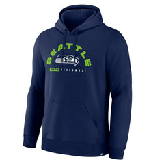 Seattle Seahawks Delay of Game Legacy Pullover Hoodie | NFL Discount