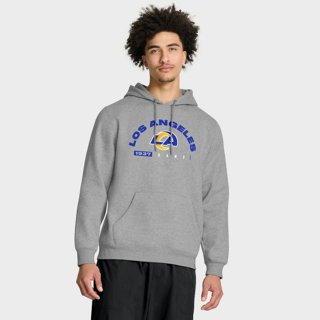 Los Angeles Rams Delay of Game Legacy Pullover Hoodie | NFL Outlet