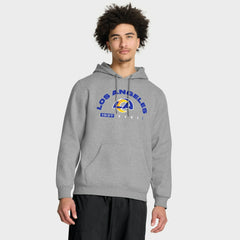 Los Angeles Rams Delay of Game Legacy Pullover Hoodie | NFL Outlet