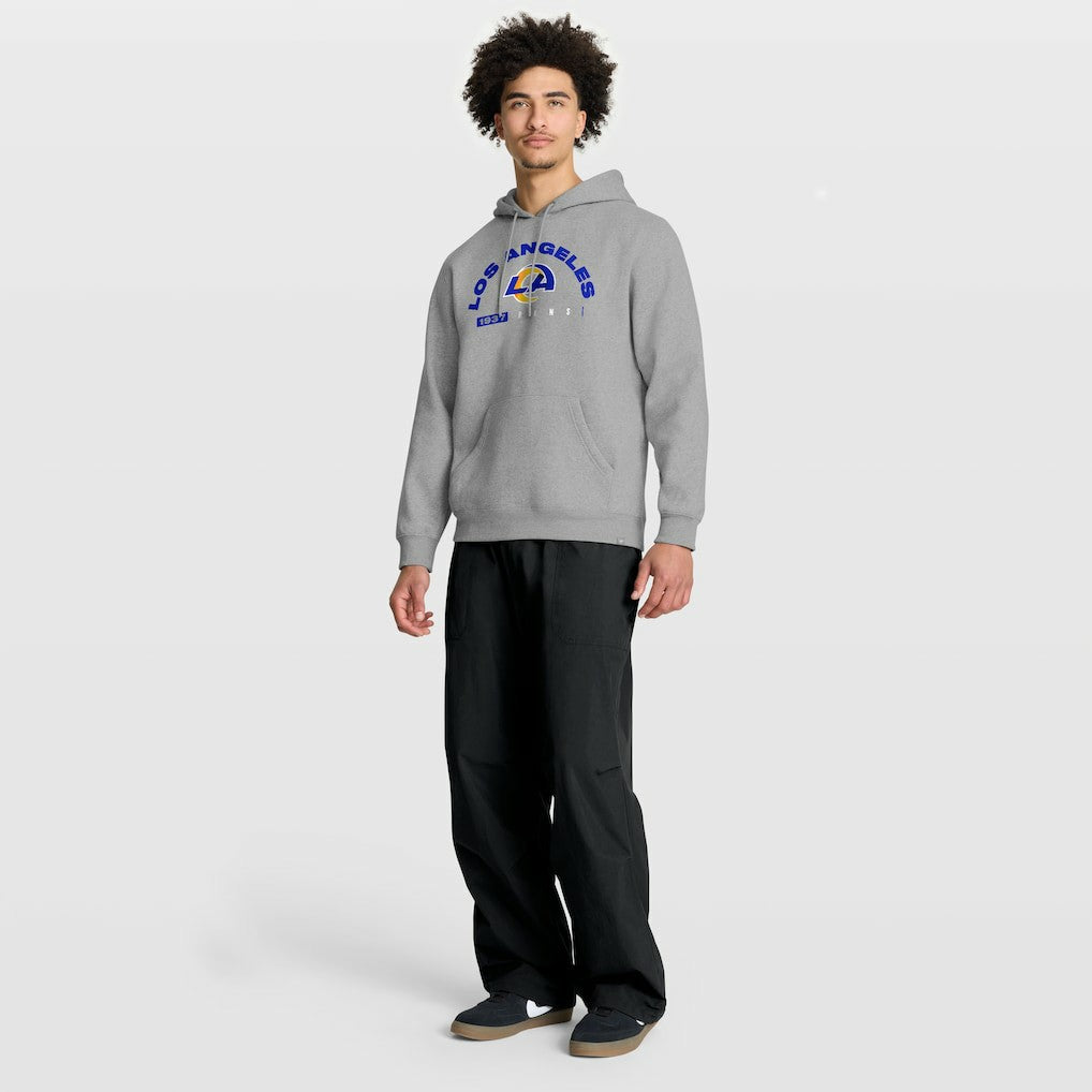 Los Angeles Rams Delay of Game Legacy Pullover Hoodie | NFL Outlet