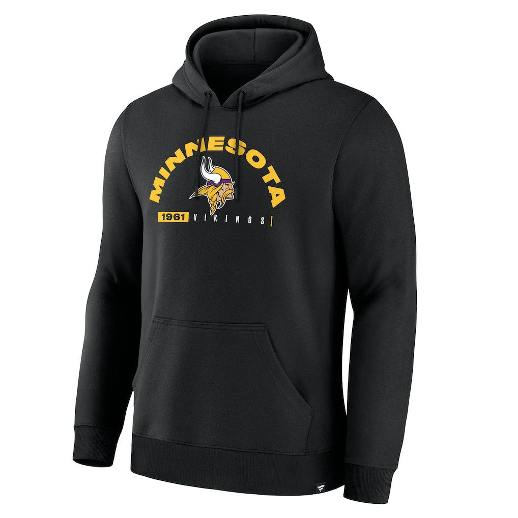 Minnesota Vikings Delay of Game Legacy Pullover Hoodie | NFL Hot