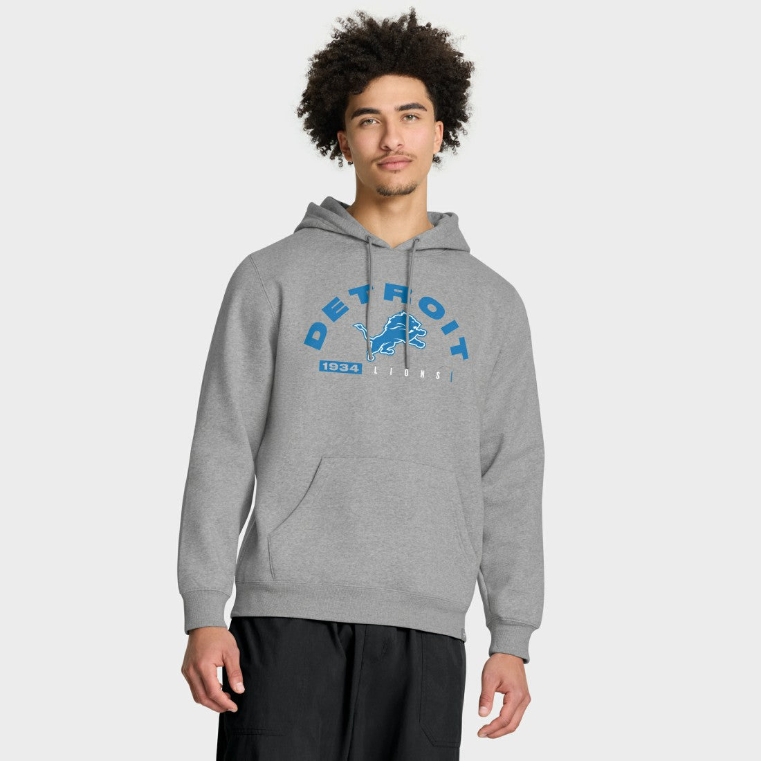 Detroit Lions Delay of Game Legacy Pullover Hoodie | NFL New