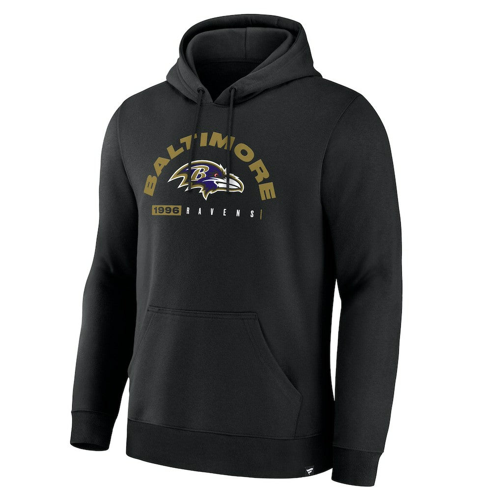 Baltimore Ravens Delay of Game Legacy Pullover Hoodie | NFL Hot