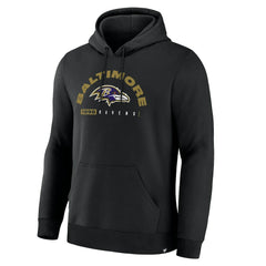 Baltimore Ravens Delay of Game Legacy Pullover Hoodie | NFL Hot