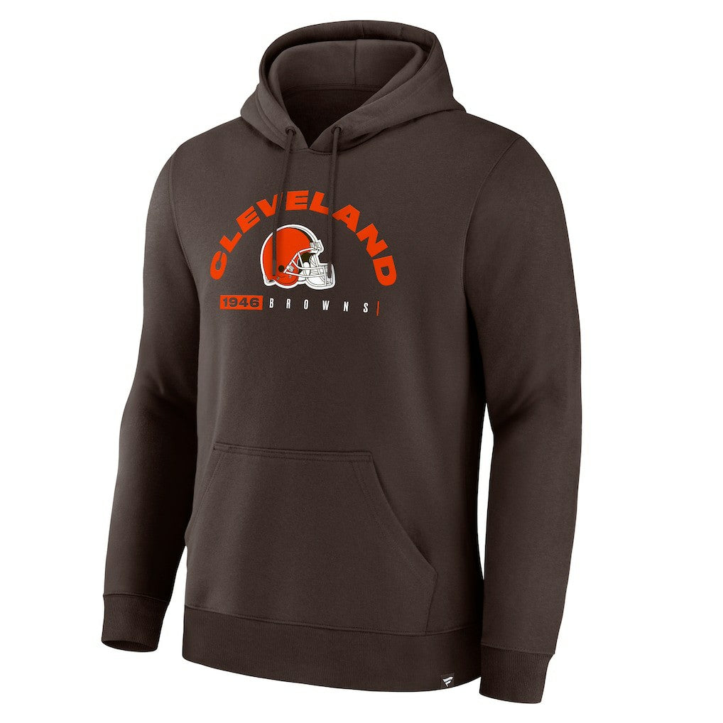 Cleveland Browns Delay of Game Legacy Pullover Hoodie | NFL Online