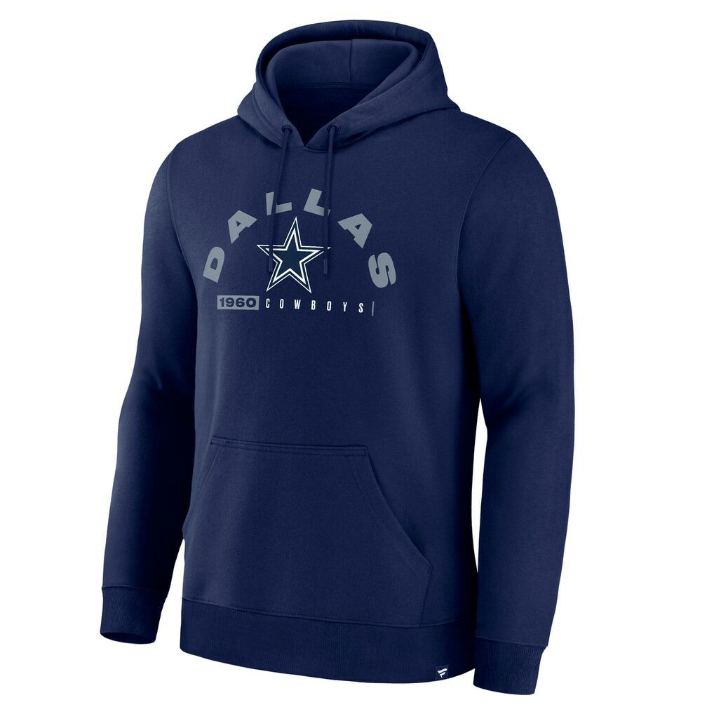 Dallas Cowboys Delay of Game Legacy Pullover Hoodie | NFL Hot