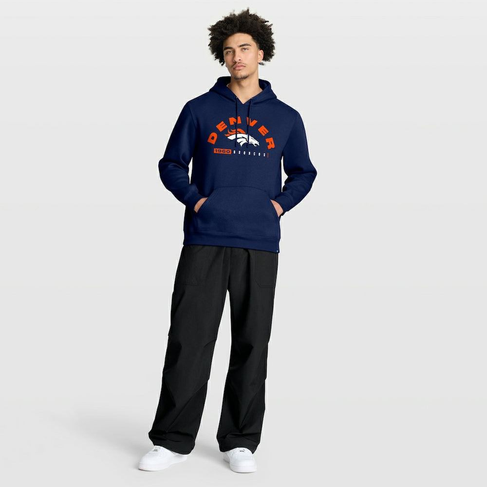 Denver Broncos Delay of Game Legacy Pullover Hoodie | NFL On sale