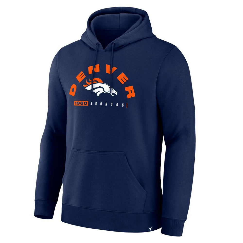 Denver Broncos Delay of Game Legacy Pullover Hoodie | NFL On sale