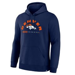 Denver Broncos Delay of Game Legacy Pullover Hoodie | NFL On sale