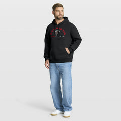 Atlanta Falcons Delay of Game Legacy Pullover Hoodie | NFL US