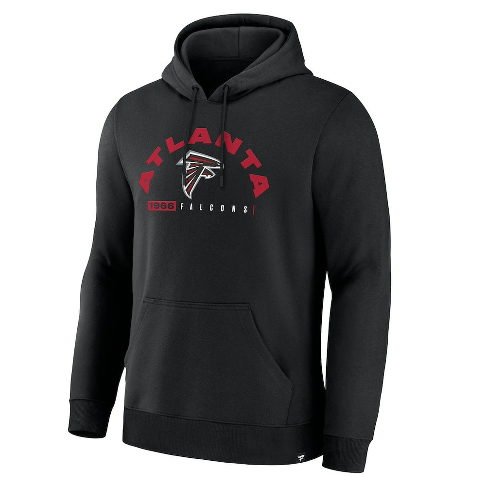 Atlanta Falcons Delay of Game Legacy Pullover Hoodie | NFL US