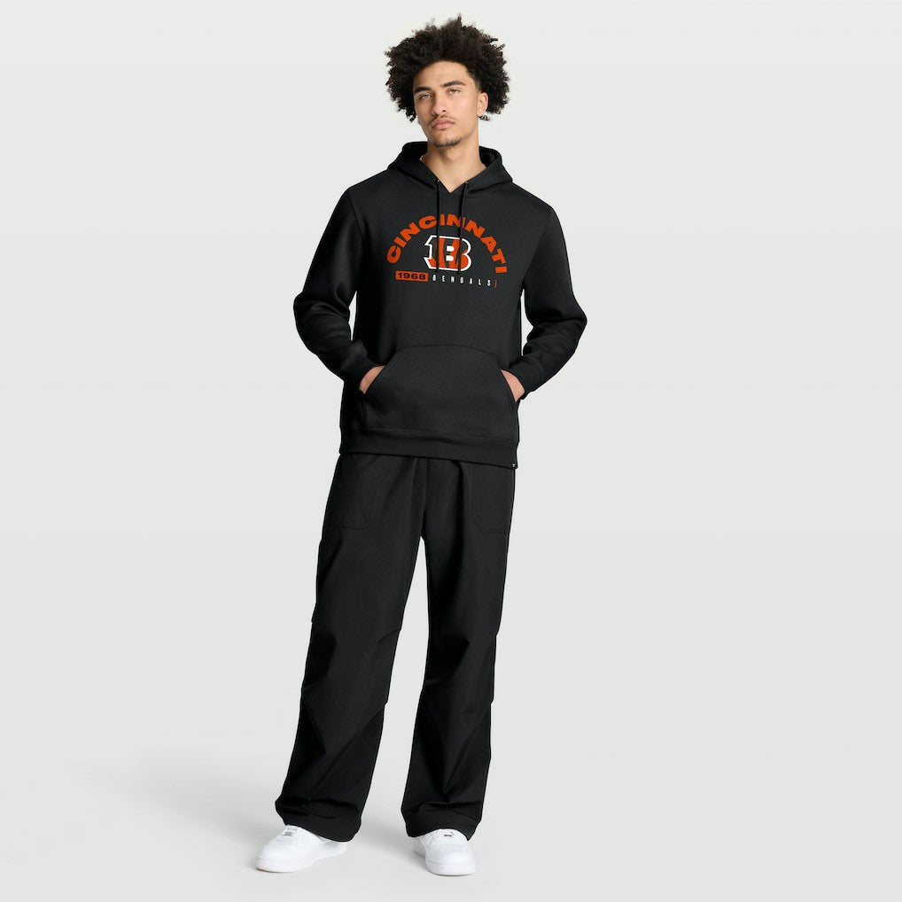 Cincinnati Bengals Delay of Game Legacy Pullover Hoodie | NFL US
