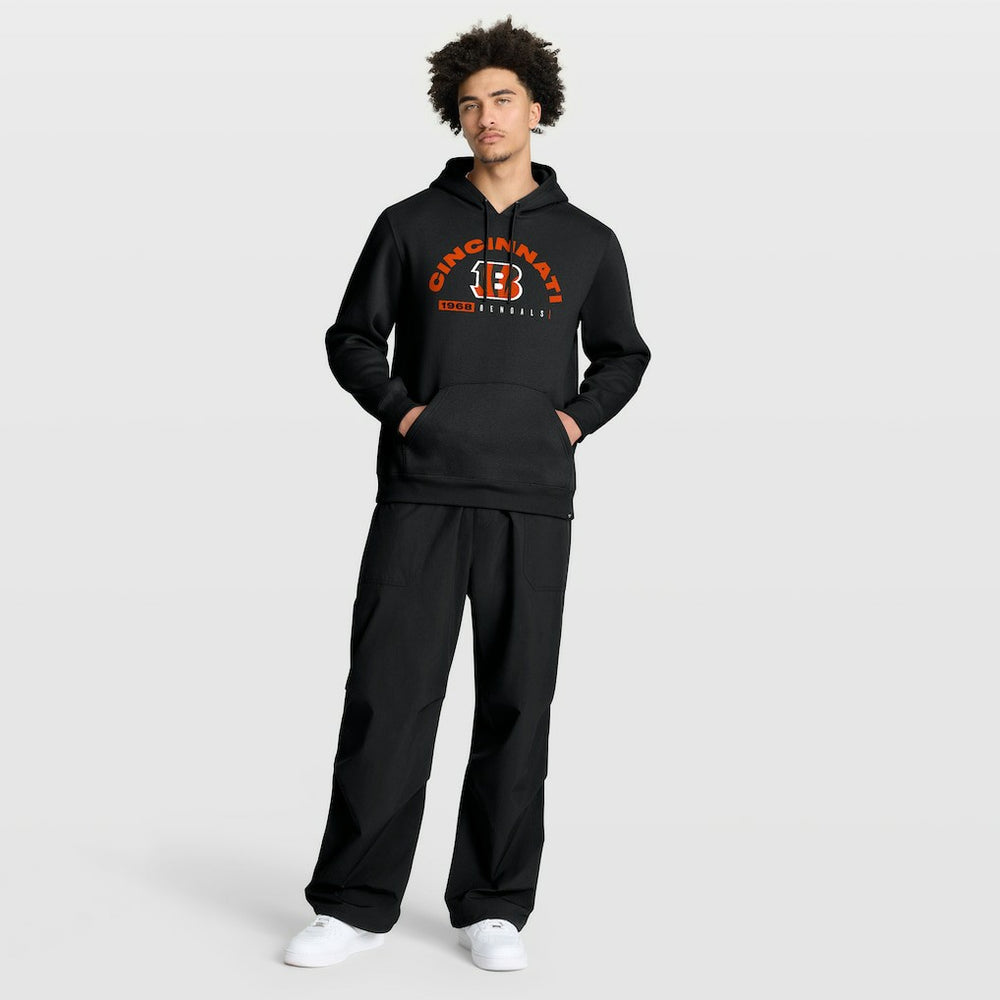 Cincinnati Bengals Delay of Game Legacy Pullover Hoodie | NFL US