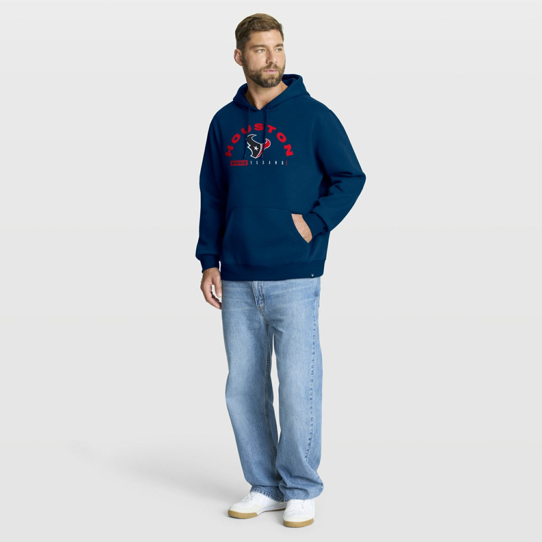 Houston Texans Delay of Game Legacy Pullover Hoodie | NFL New