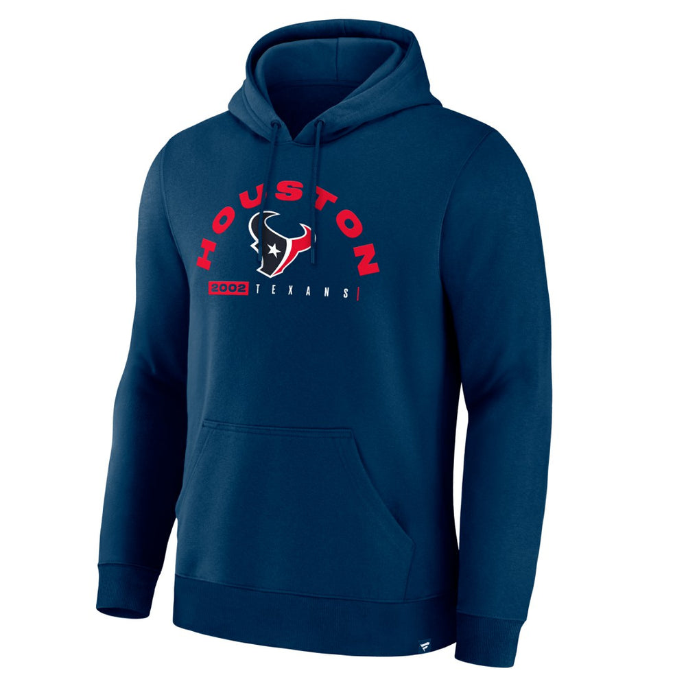Houston Texans Delay of Game Legacy Pullover Hoodie | NFL New