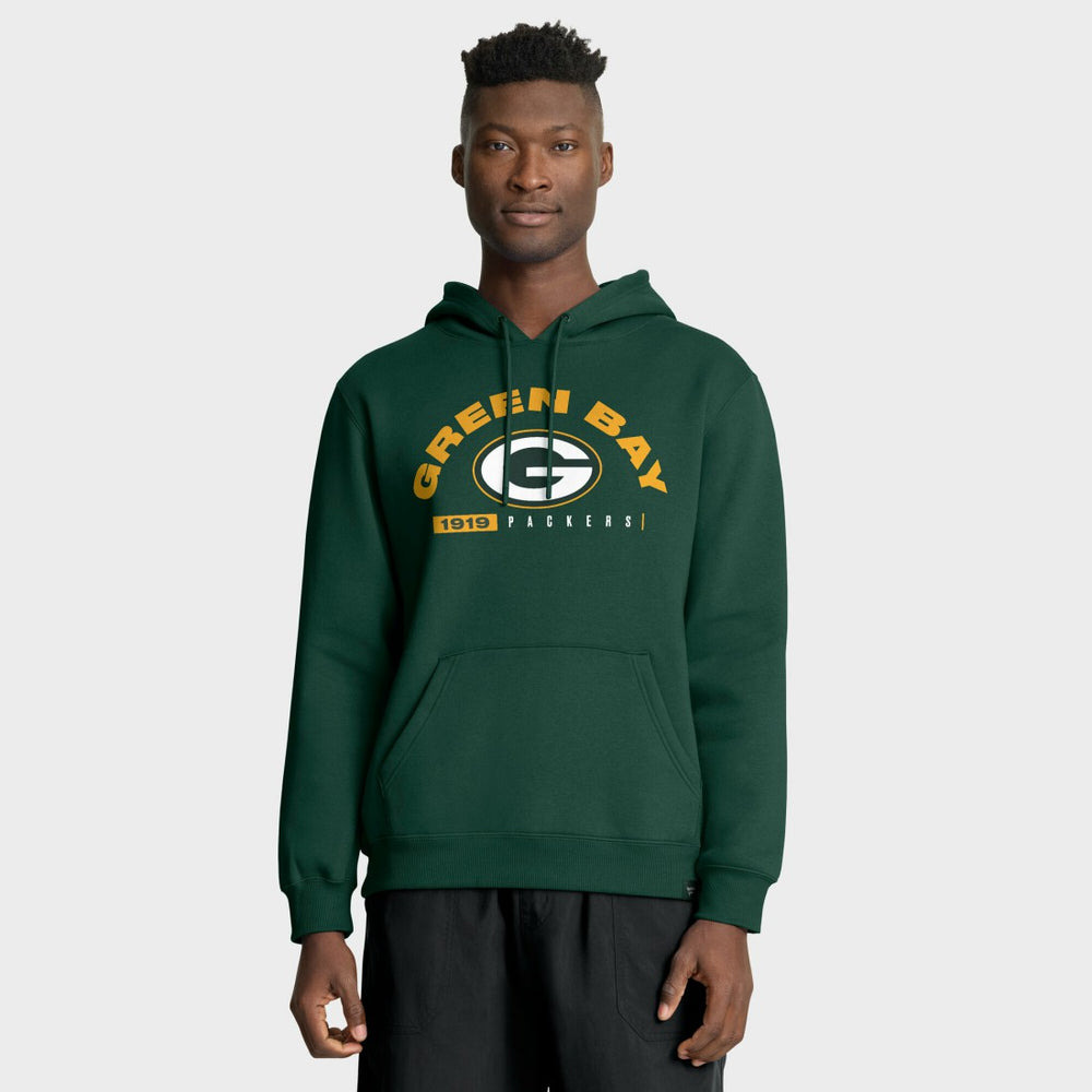 Green Bay Packers Delay of Game Legacy Pullover Hoodie | NFL Hot