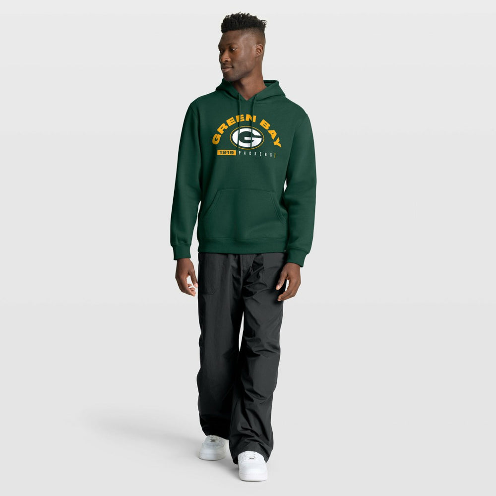 Green Bay Packers Delay of Game Legacy Pullover Hoodie | NFL Hot
