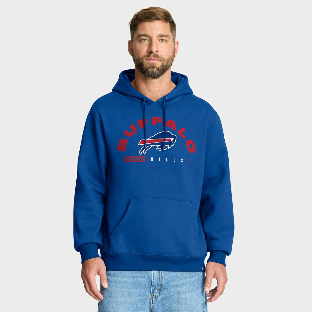 Buffalo Bills Delay of Game Legacy Pullover Hoodie | NFL US