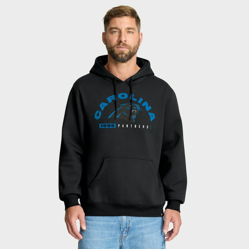 Carolina Panthers Delay of Game Legacy Pullover Hoodie | NFL Discount