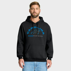 Carolina Panthers Delay of Game Legacy Pullover Hoodie | NFL Discount
