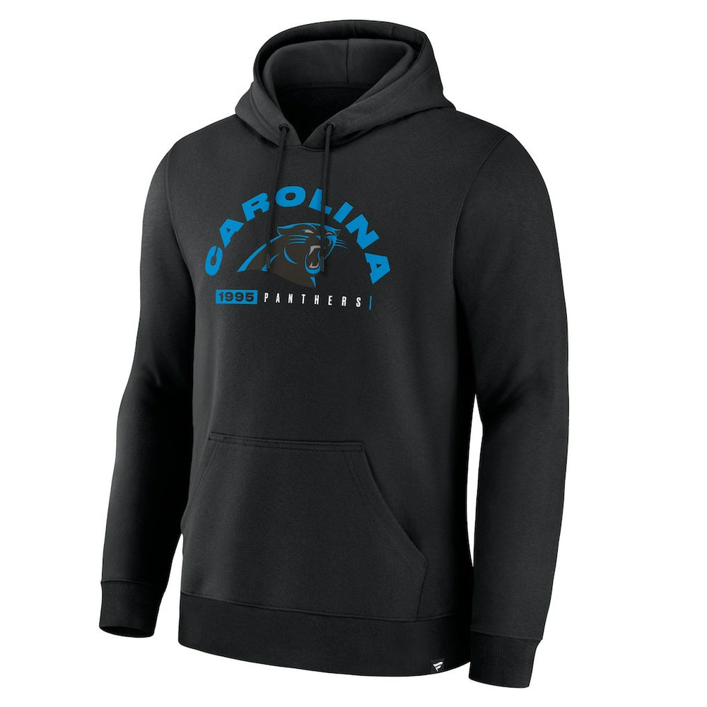 Carolina Panthers Delay of Game Legacy Pullover Hoodie | NFL Discount