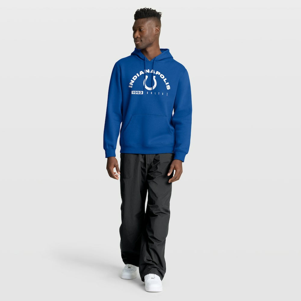 Indianapolis Colts Delay of Game Legacy Pullover Hoodie | NFL US