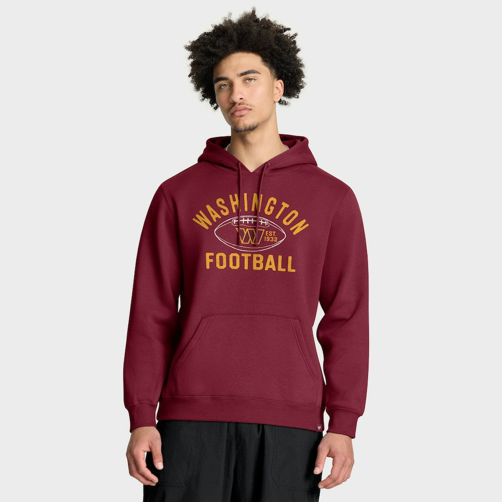 Washington Commanders Fumblerooski Legacy Pullover Hoodie | NFL Hot