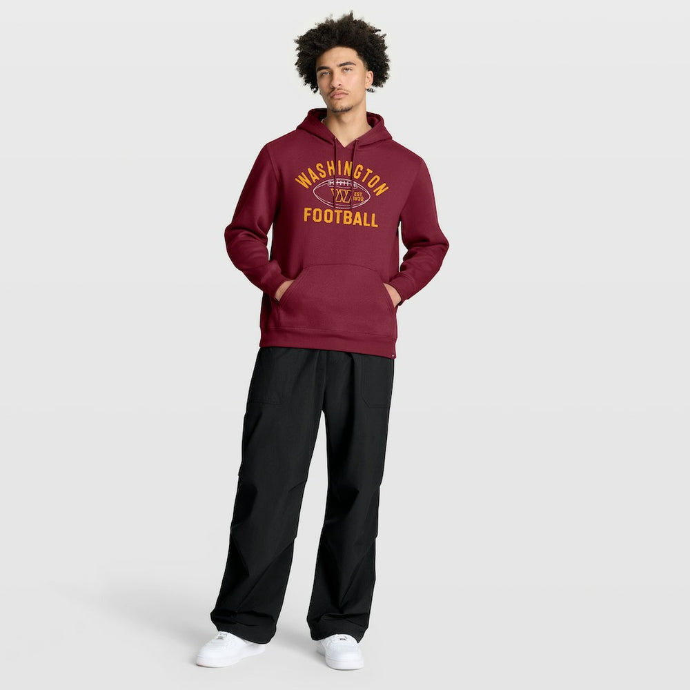 Washington Commanders Fumblerooski Legacy Pullover Hoodie | NFL Hot