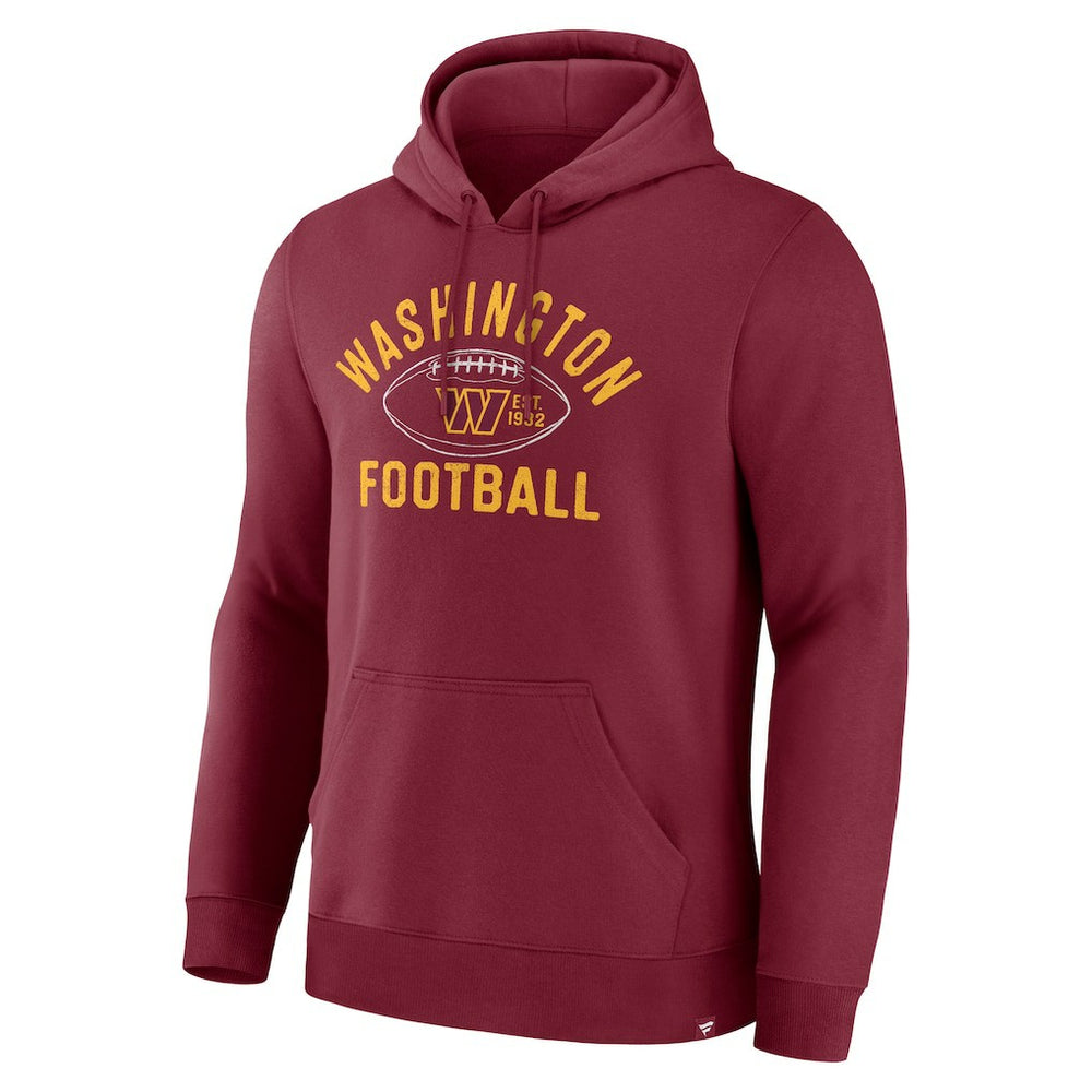 Washington Commanders Fumblerooski Legacy Pullover Hoodie | NFL Hot
