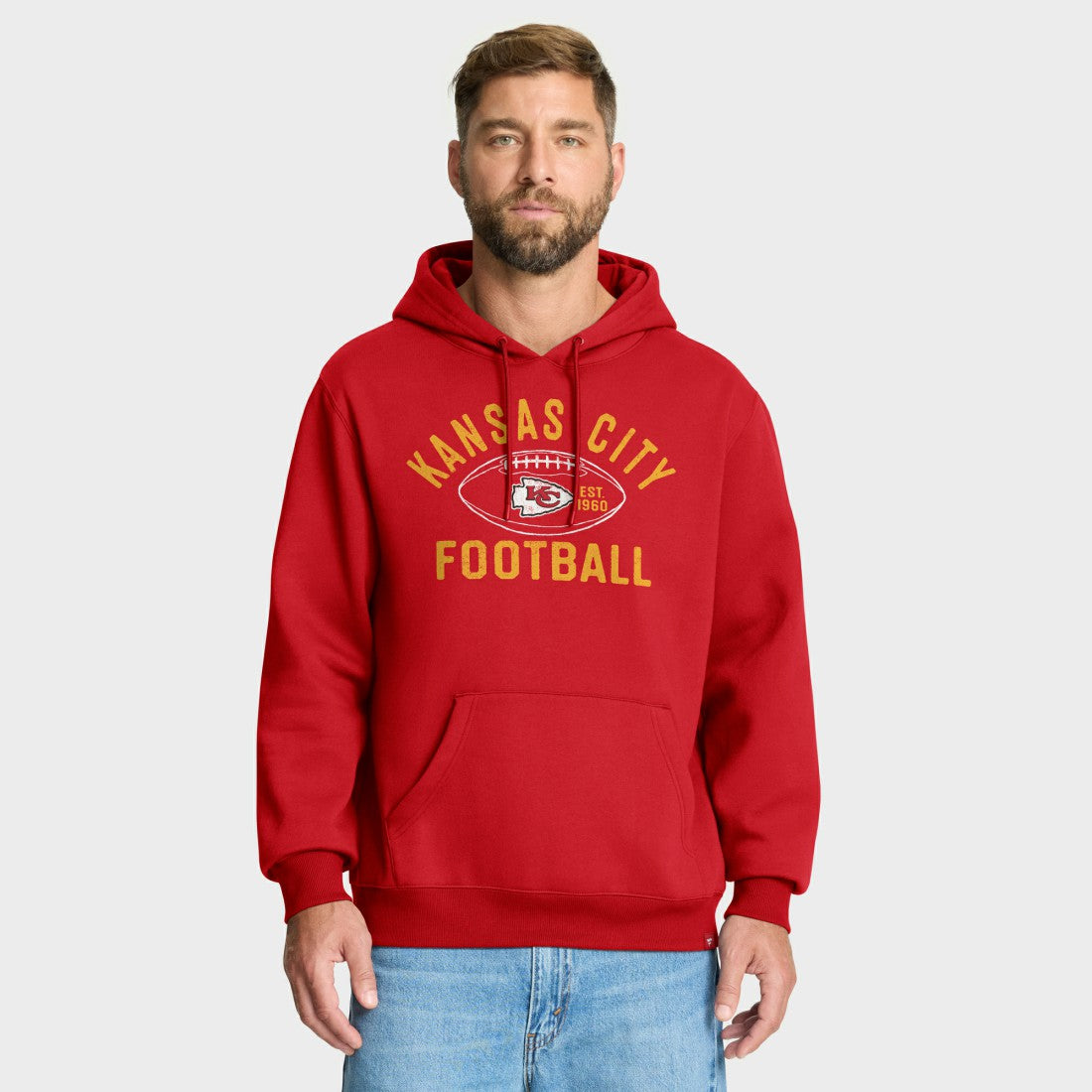 Kansas City Chiefs Fumblerooski Legacy Pullover Hoodie | NFL Online