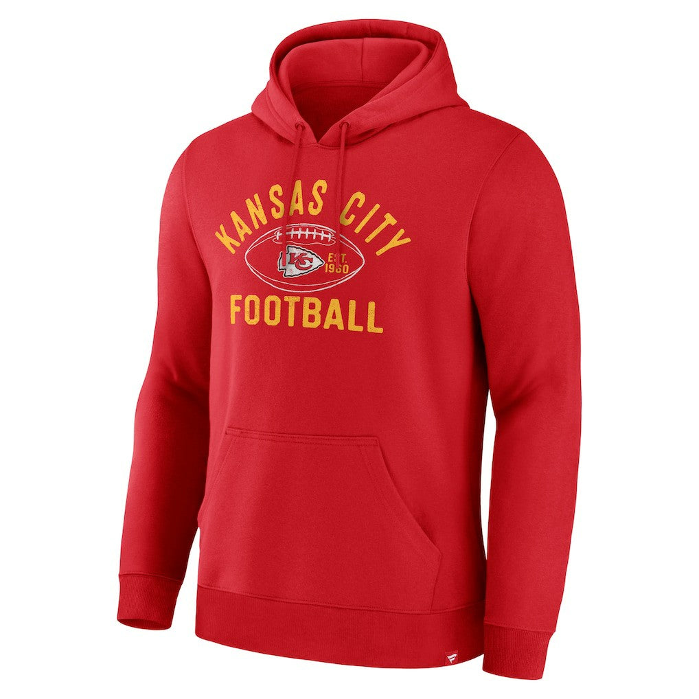 Kansas City Chiefs Fumblerooski Legacy Pullover Hoodie | NFL Online