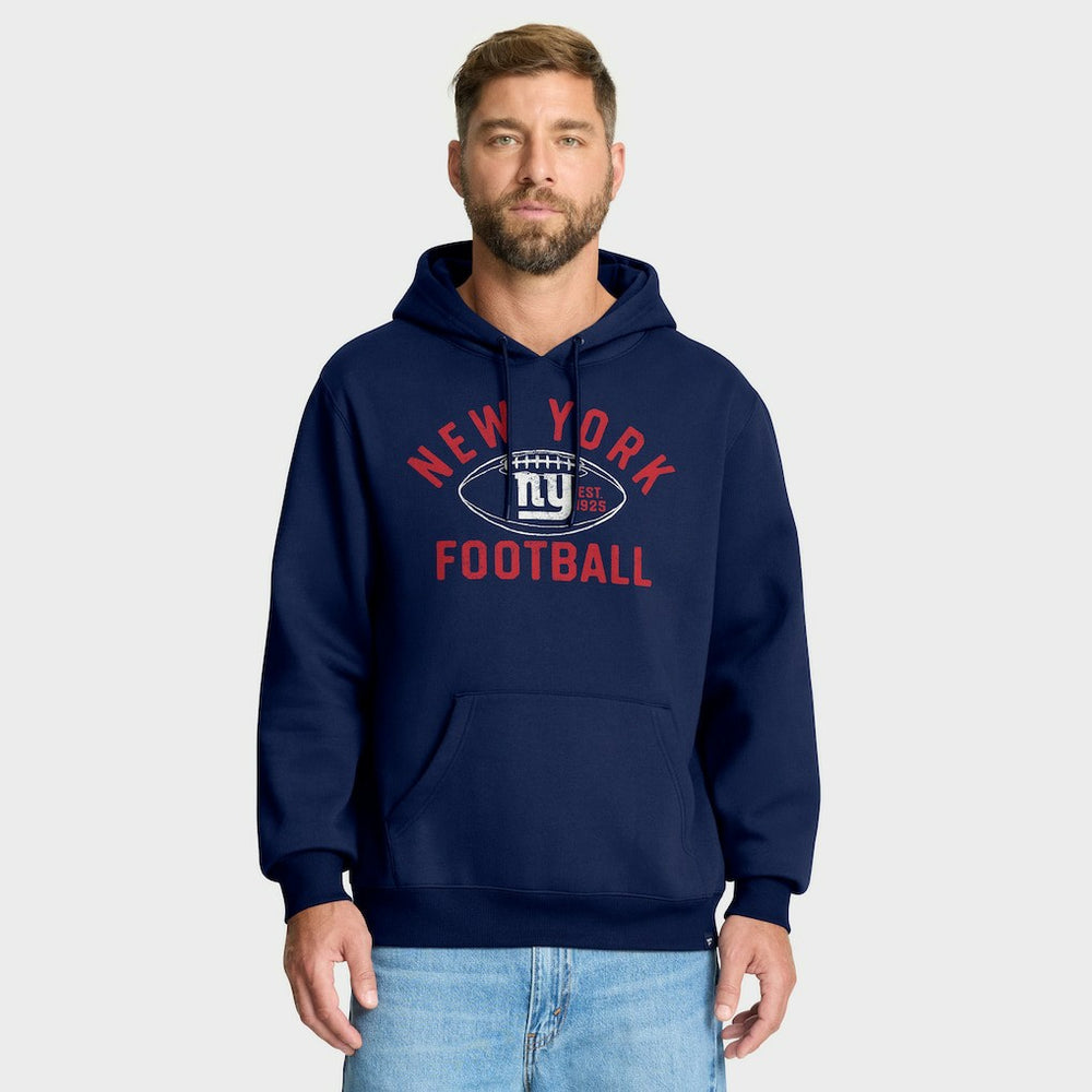 New York Giants Fumblerooski Legacy Pullover Hoodie | NFL US