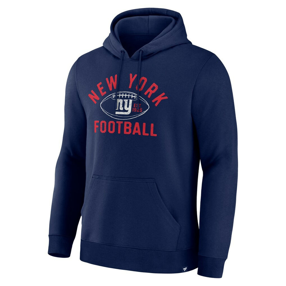 New York Giants Fumblerooski Legacy Pullover Hoodie | NFL US