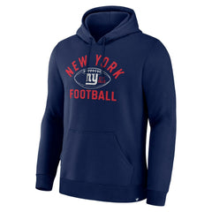 New York Giants Fumblerooski Legacy Pullover Hoodie | NFL US