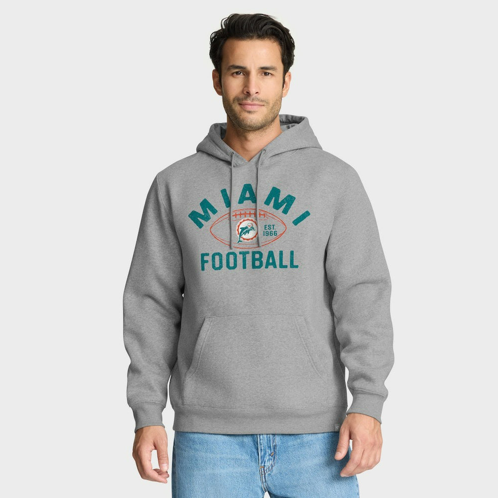 Miami Dolphins Fumblerooski Legacy Pullover Hoodie | NFL Near me