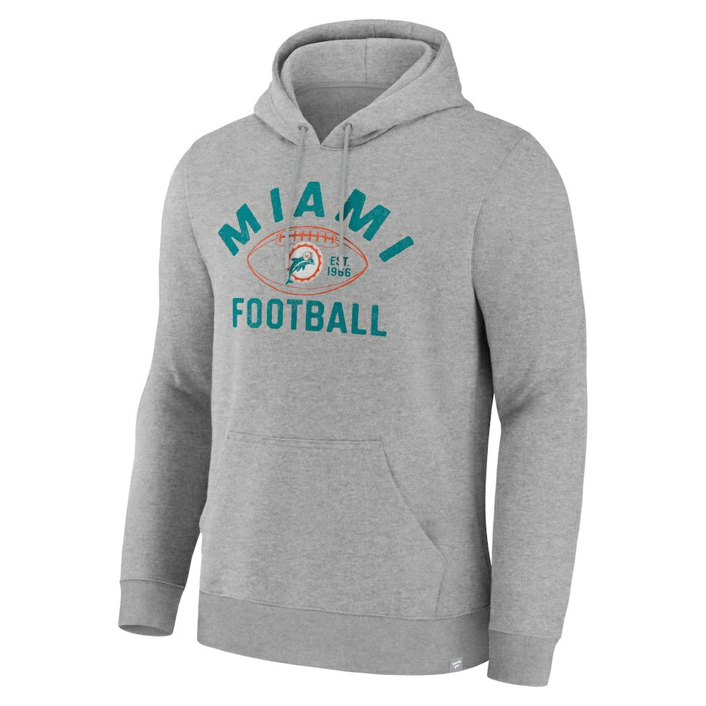 Miami Dolphins Fumblerooski Legacy Pullover Hoodie | NFL Near me