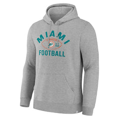 Miami Dolphins Fumblerooski Legacy Pullover Hoodie | NFL Near me