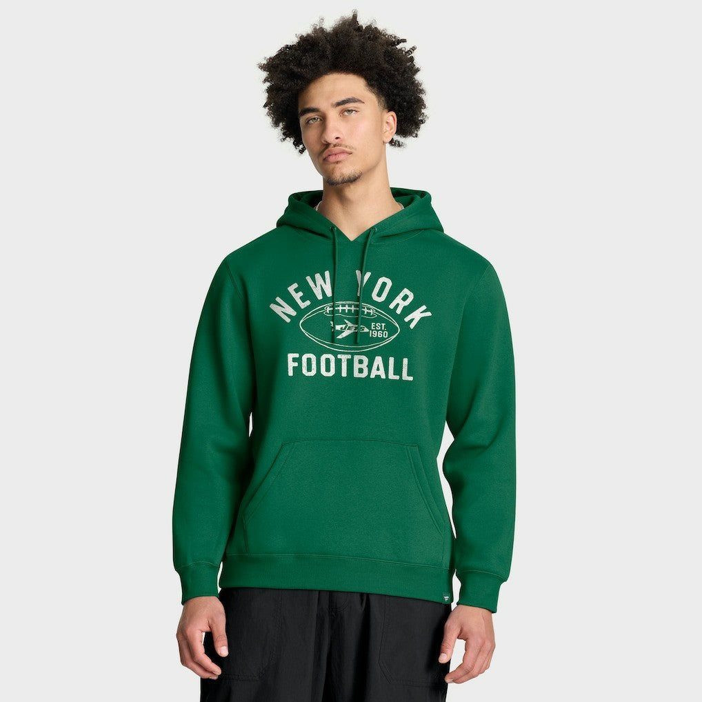 New York Jets Fumblerooski Legacy Pullover Hoodie | NFL Sale