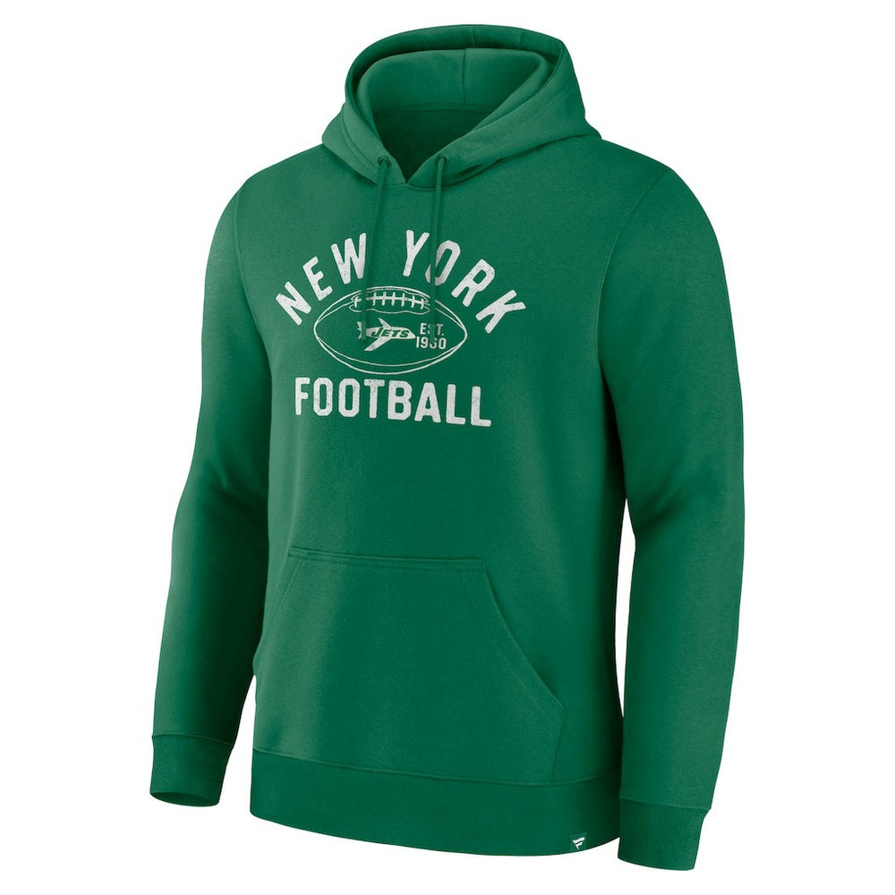 New York Jets Fumblerooski Legacy Pullover Hoodie | NFL Sale
