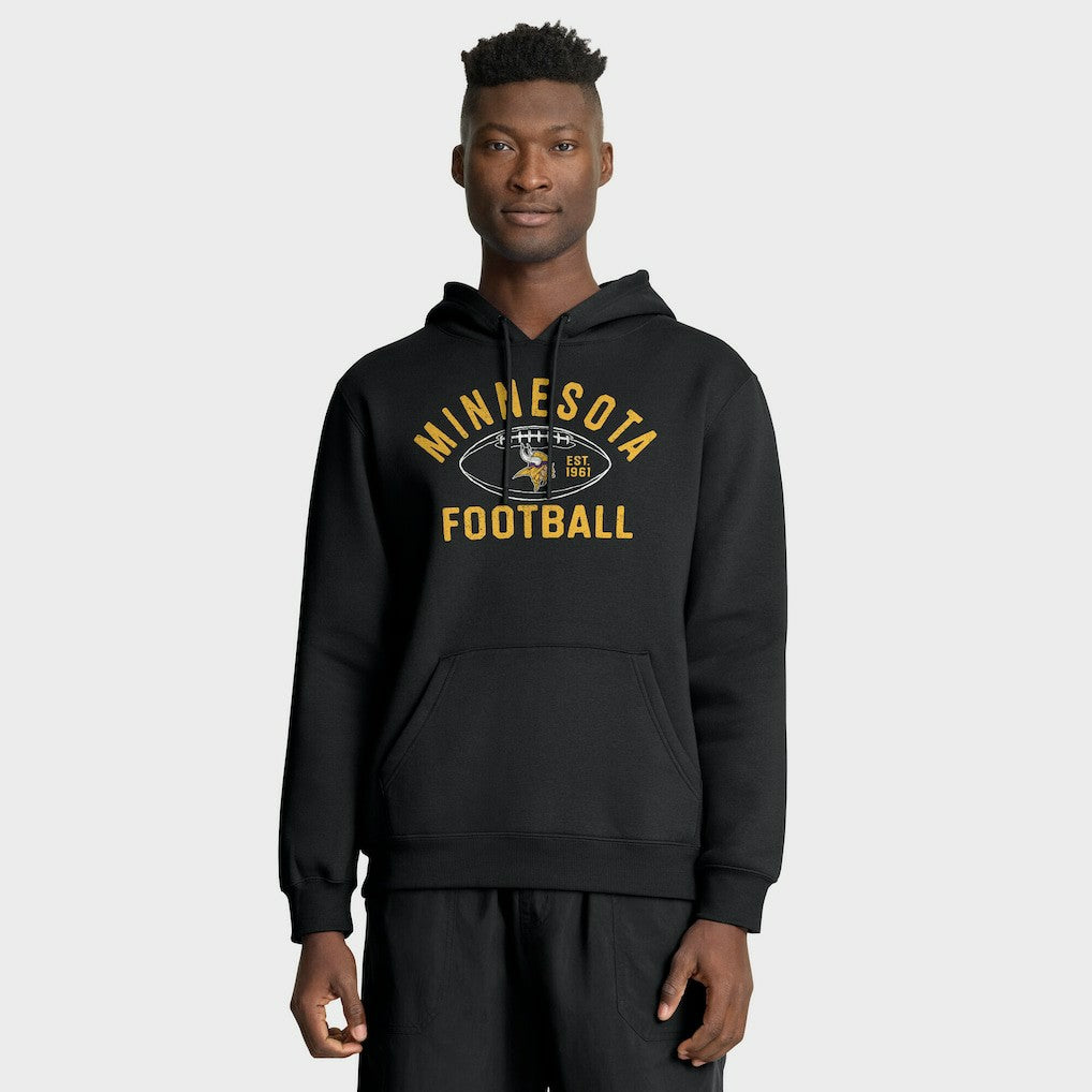 Minnesota Vikings Fumblerooski Legacy Pullover Hoodie | NFL US