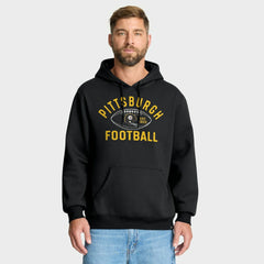 Pittsburgh Steelers Fumblerooski Legacy Pullover Hoodie | NFL On sale