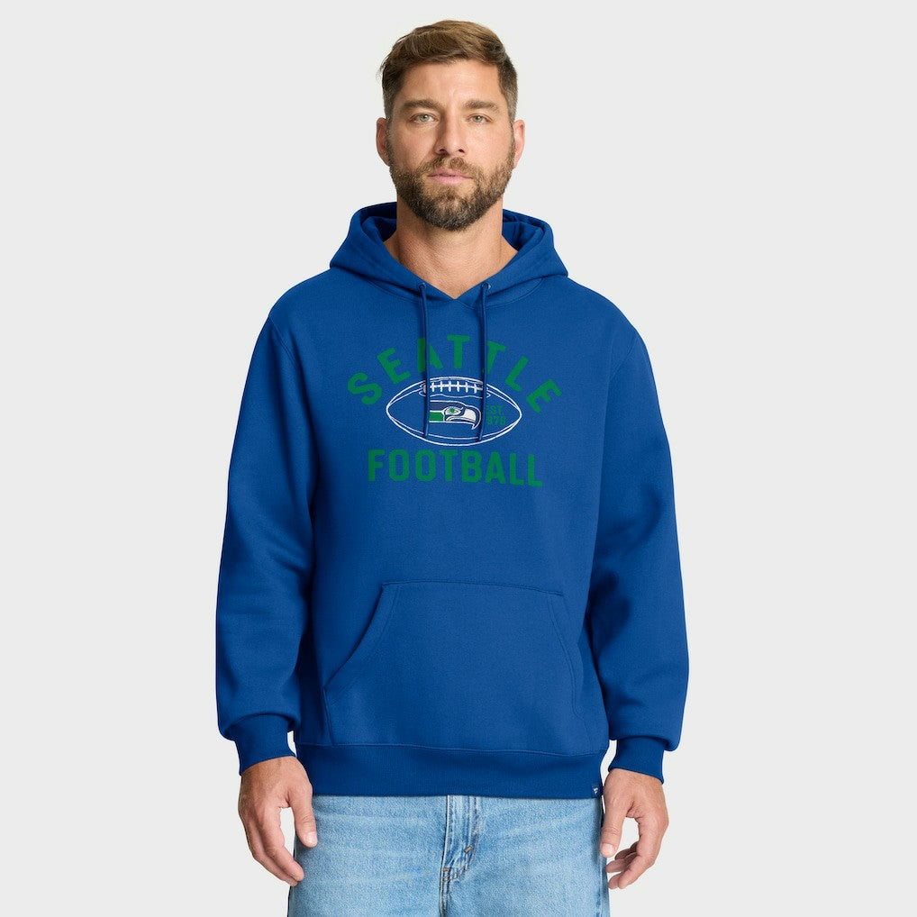 Seattle Seahawks Fumblerooski Legacy Pullover Hoodie | NFL US